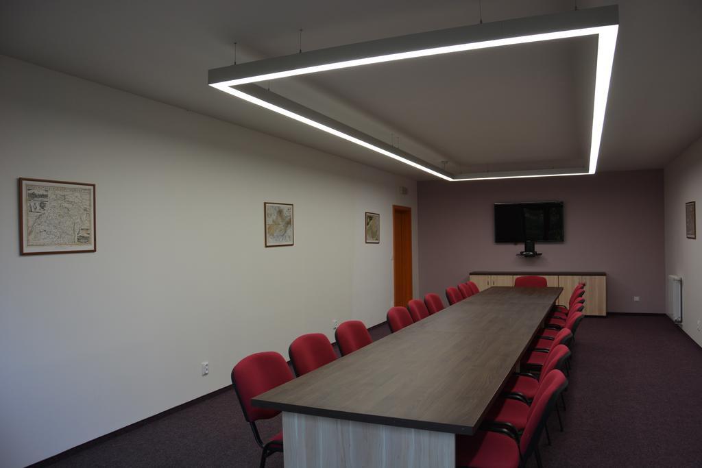 Hotel Sport Klub Hvozd Esterno foto