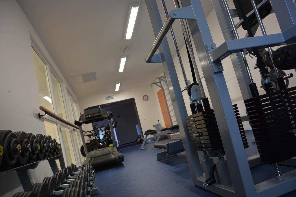 Hotel Sport Klub Hvozd Esterno foto