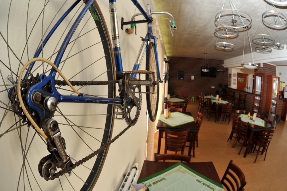 Hotel Sport Klub Hvozd Esterno foto
