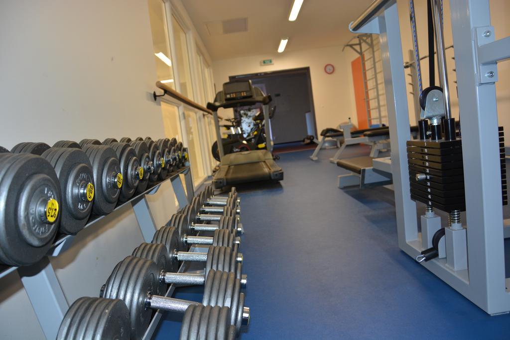 Hotel Sport Klub Hvozd Esterno foto